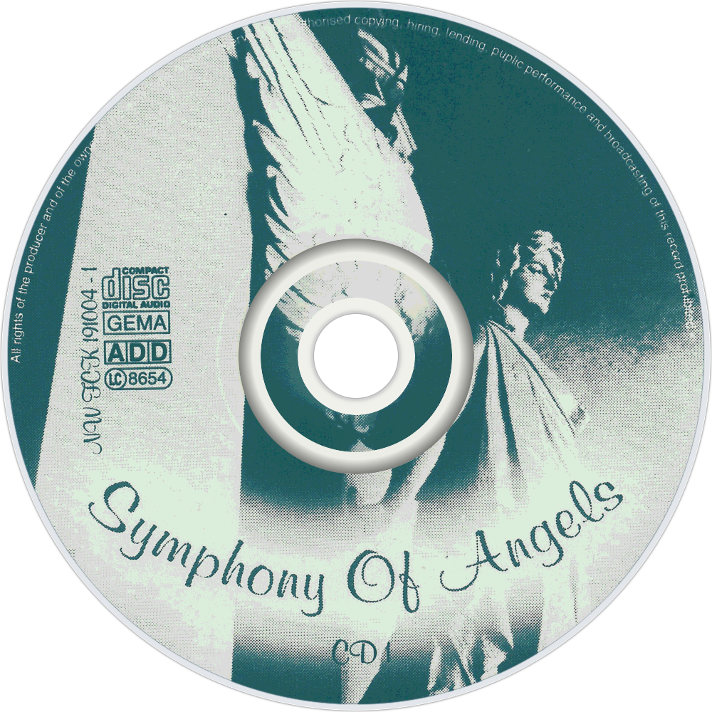 syphony of angels